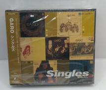GARO シングルズ|東芝EMI