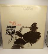 ACTION JACKIE MCLEAN|BLUE NOTE RECORDS