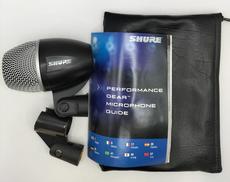 ダイナミックマイク|SHURE