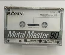 メタルテープ|SONY