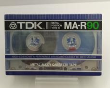 メタルテープ|TDK