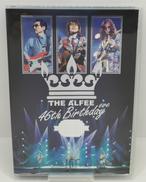 46TH BIRTHDAY 夏の夢|アルフレッド