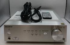 USB-DACアンプ|SONY