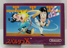 スパルタンX|NINTENDO
