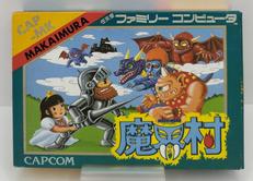 魔界村|CAPCOM