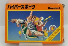 ファミコンソフト|KONAMI