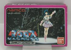 超時空要塞マクロス|NAMCO