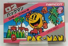 ファミコンソフト|NAMCOT
