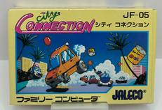 シティコネクション|ジャレコ
