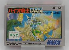 ファミコンソフト|ジャレコ
