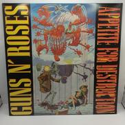APPETITE FOR DESTRUCTION|GEFFEN