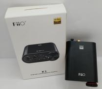 ヘッドフォンアンプ|FIIO
