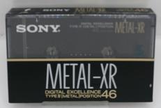 メタルテープ|SONY