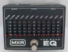 イコライザー|MXR