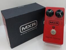 エフェクター|MXR