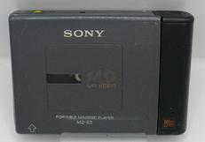 MDウォークマン|SONY