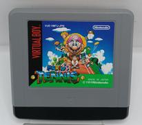 ヴァーチャルボーイソフト|NINTENDO