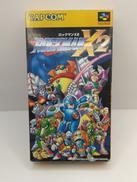 ロックマンX2|株式会社カプコン