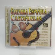 GUITARRA ESPANOLA Y CASTANUELA|MEDITERRANEO MUSIC