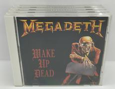 CD(廃盤)　MEGADETH|東芝EMI