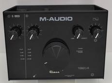 オーディオインターフェース|M-AUDIO
