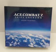 ACE COMBAT7 サントラ盤|スーパースウィープ