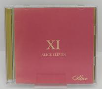 ALICE ⅩⅠ(ローソンHMV限定盤)|DAO
