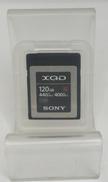 XQDカード|SONY