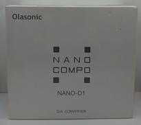D/Aコンバーター|OLASONIC