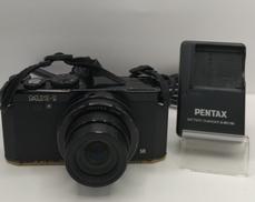 デジタルカメラ|PENTAX