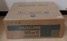ダブルカセットデッキ|TASCAM