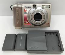 デジタルカメラ|CANON