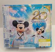 東京ディズニーシー20周年 ミュージックアルバム|ユニバーサルミュージック