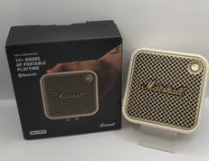 BLUETOOTHスピーカー|MARSHALL