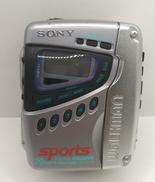カセットウォークマン|SONY