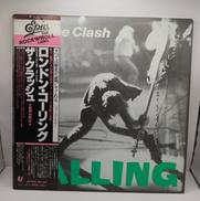ザ・クラッシュ ロンドンコーリング|EPIC Records