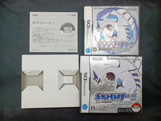 ポケットモンスター ソウルシルバー