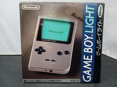 【箱・取扱説明書のみ】ゲームボーイライト|NINTENDO