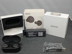 ワイヤレスイヤホン|DENON