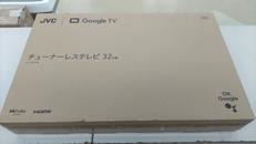 チューナーレステレビ|JVC
