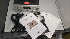AVALON M5 プリアンプ　ジャンク扱い Yahoo!オークション -「avalon (u5 m5 v5)」の落札相場・落札価格