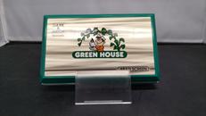 ゲームウォッチ GREEN HOUSE|任天堂