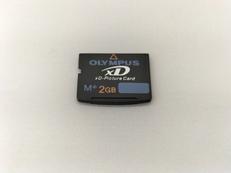 XDピクチャーカード 2GB|OLYMPUS
