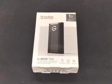 ポータブルSSD|SANDISK