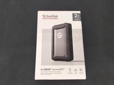 ポータブルHDD|SANDISK