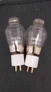 真空管　ペア|TRIODE