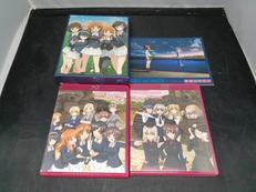 ガールズ&パンツァー TV&OVA 5.1CH BLU-RA|バンダイビジュアル