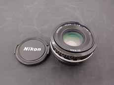 ニコン　単焦点　レンズ|NIKON