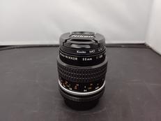 ニコン　単焦点　レンズ　55mmF2.8|NIKON