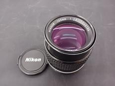 ニコン　単焦点　レンズ　105mmF2.5|NIKON